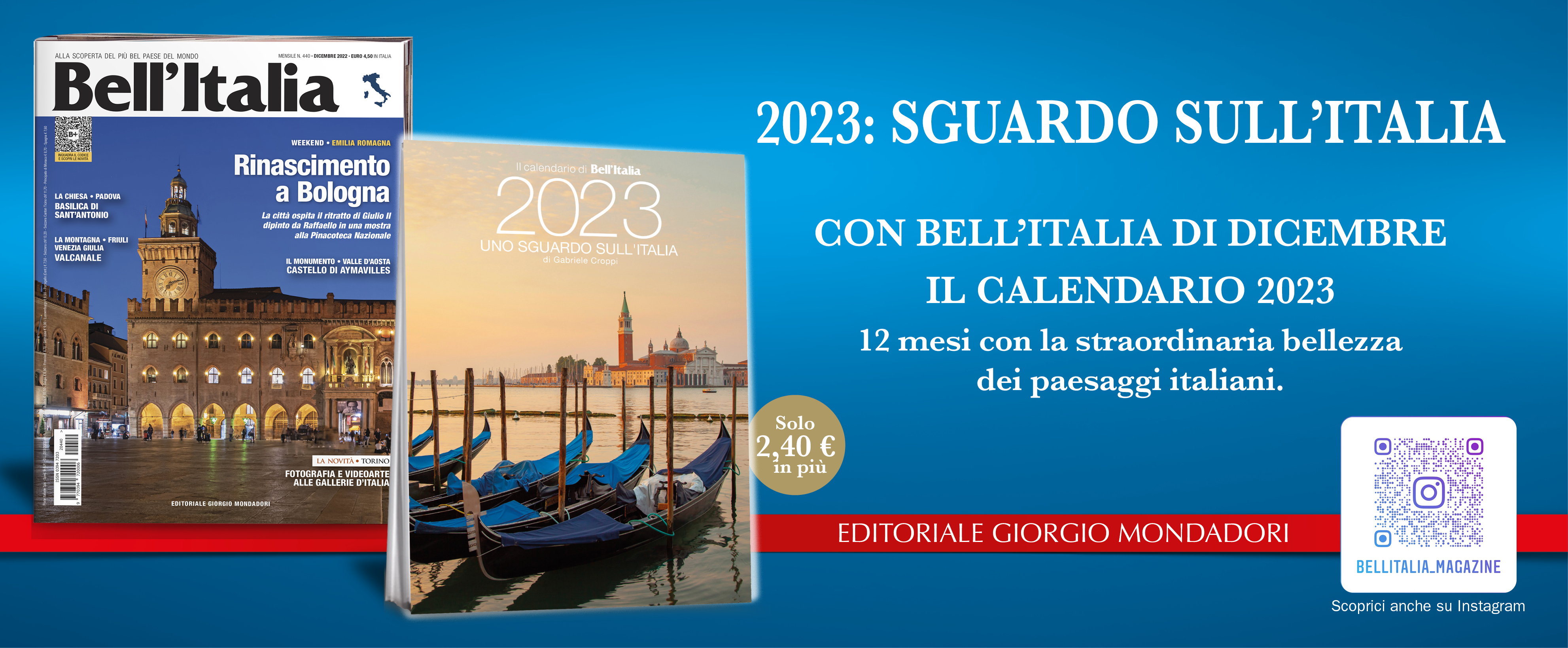 2023: SGUARDO SULL’ITALIA