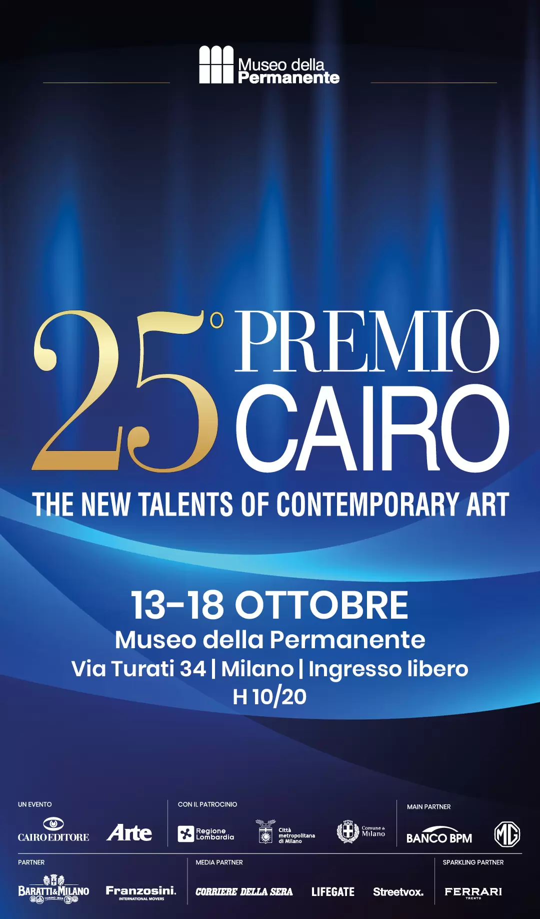 25° Premio Cairo