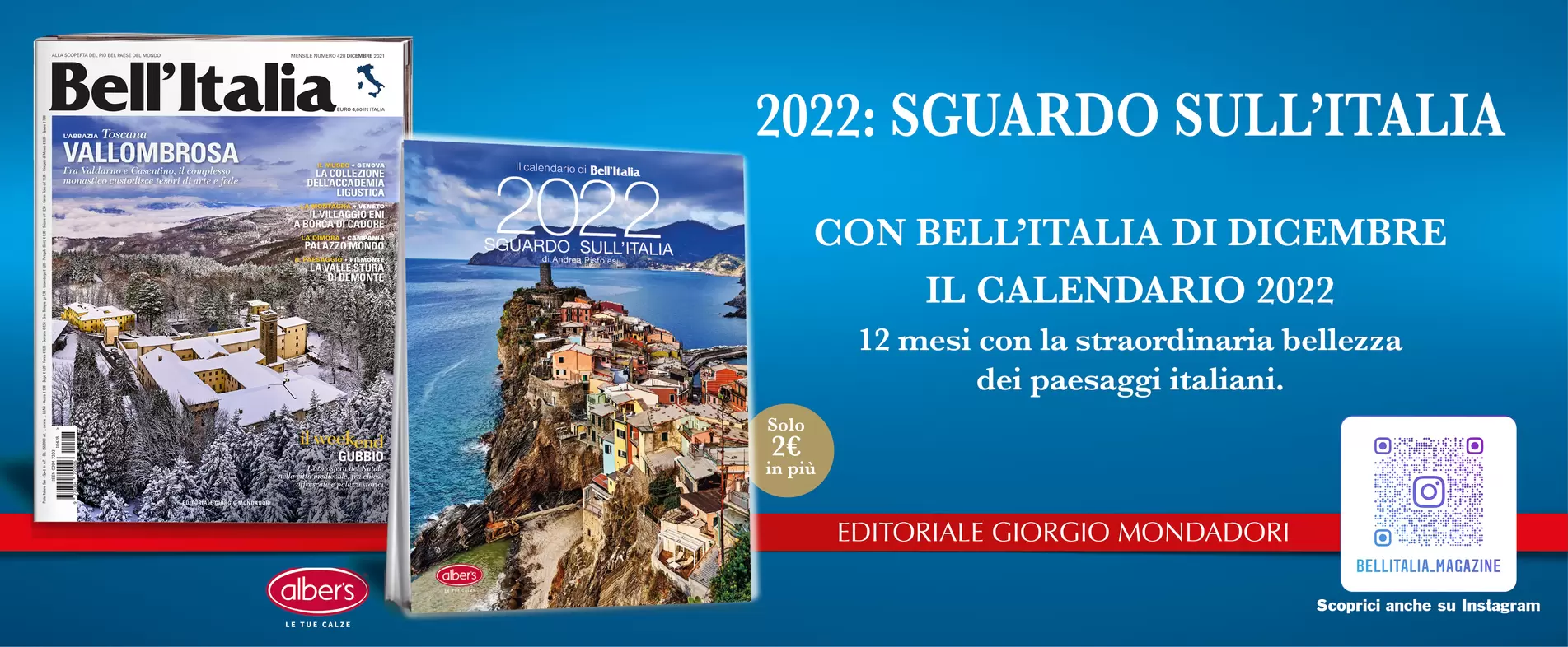 2022: SGUARDO SULL’ITALIA